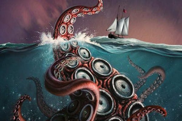 Kraken это современный маркетплейс